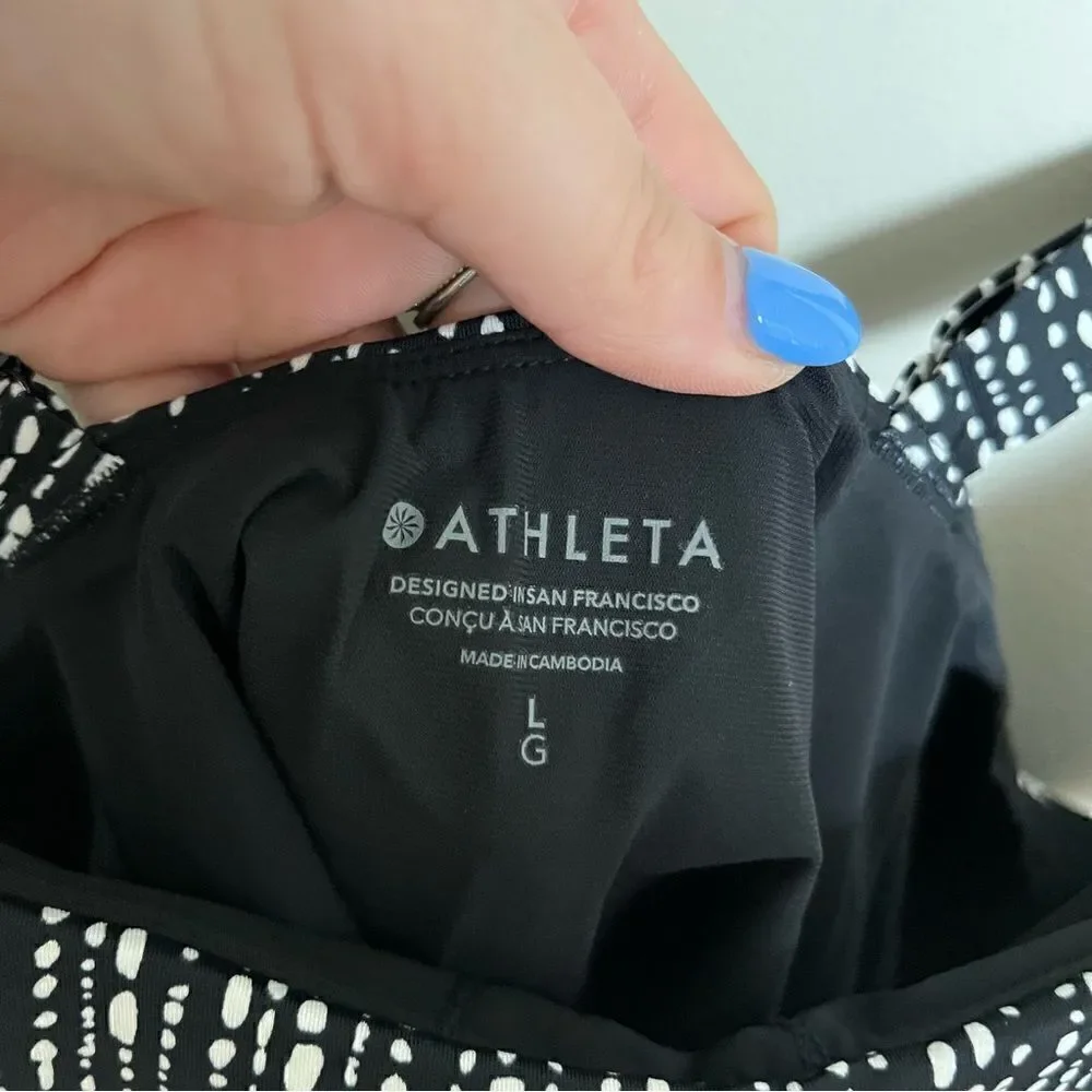 Athleta Hermosa One Piece Swimsuit